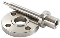 Style VS Bar Stock Thermowell